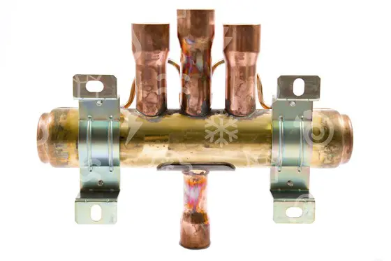 ventil čtyřcestný reverzní Danfoss, STF-2505G, 28 x 35 mm